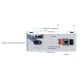 Акумуляторна батарея Deye SE-F5 Pro "C" Version 5,1 кВт*год 48В