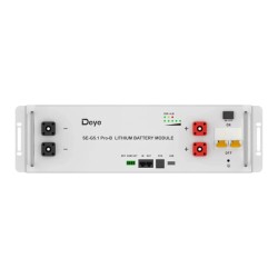 Акумуляторна батарея Deye LiFePo4 Deye SE-G5.1 PRO B 5,1 кВт*год 48В