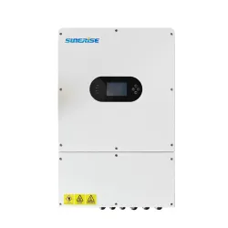 Гібридний трифазний інвертор Sunerise 20 кВт SUN-20-PD0200G-TPS-EU