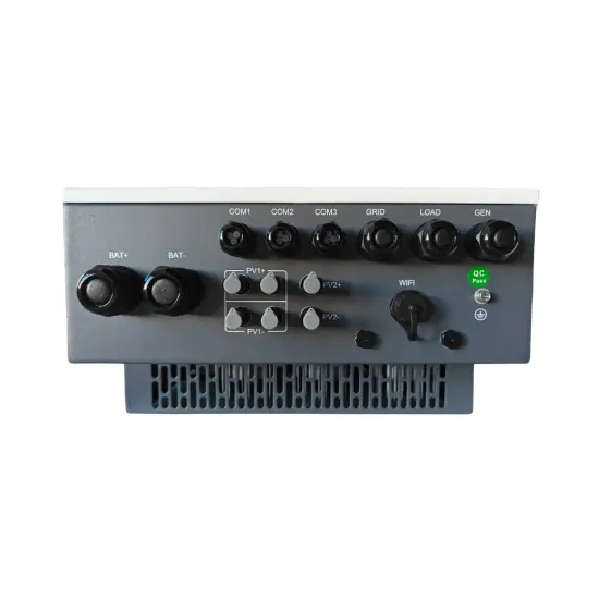 Гібридний троьхфазний інвертор (Hybrid Inverter) - 12 кВт Sunerise - ZXB01-SPM-123G-EU