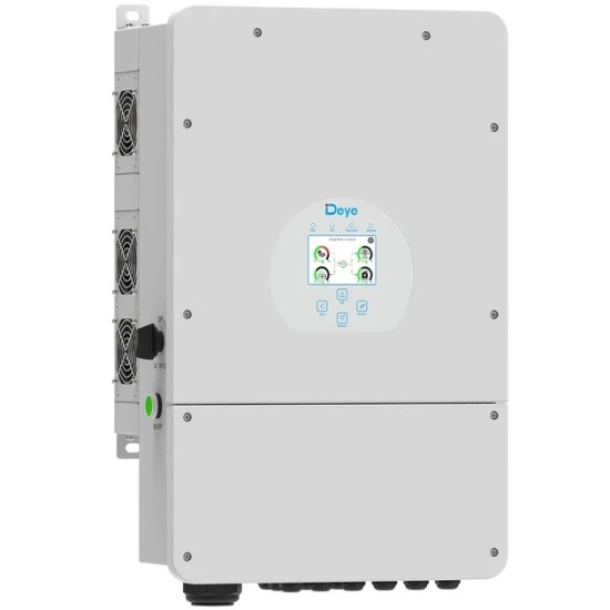 Однофазний інвертор Deye SUN 10-K-SG02LP1-EU AM3-P 10кВт/48В