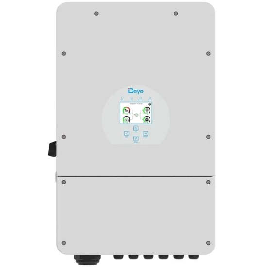 Однофазний інвертор Deye SUN 10-K-SG02LP1-EU AM3-P 10кВт/48В