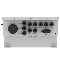 Гібридний інвертор Deye SUN-12K-SG02LP1-EU-AM3-P