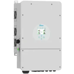 Гібридний інвертор Deye SUN-12K-SG02LP1-EU-AM3-P