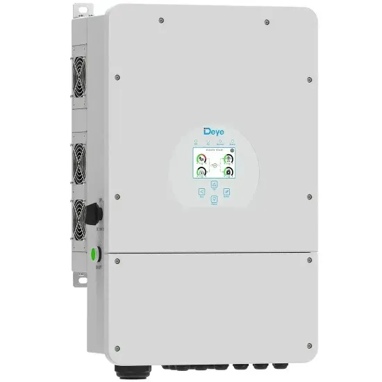 Гібридний інвертор Deye SUN-12K-SG02LP1-EU-AM3-P