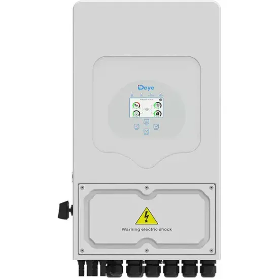 Однофазний інвертор Deye SUN 6-K SG05LP1 EU-AM2-P 6 кВт/48В