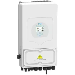 Однофазний інвертор Deye SUN 6-K SG05LP1 EU-AM2-P 6 кВт/48В
