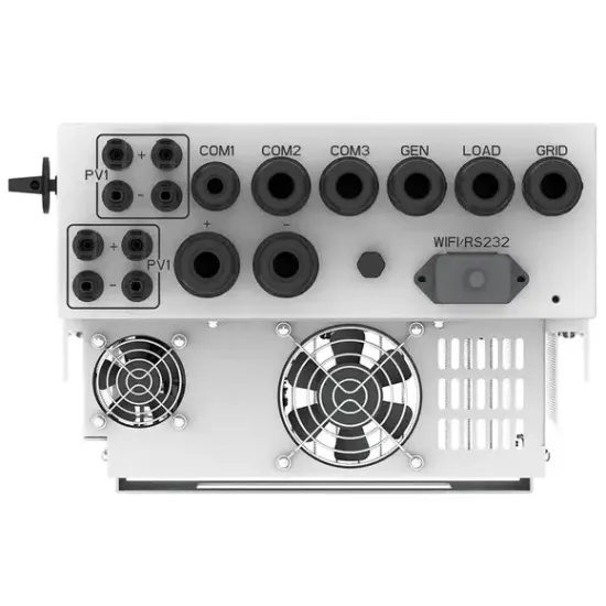 Однофазний інвертор Deye SUN 6-K SG05LP1 EU-AM2-P 6 кВт/48В