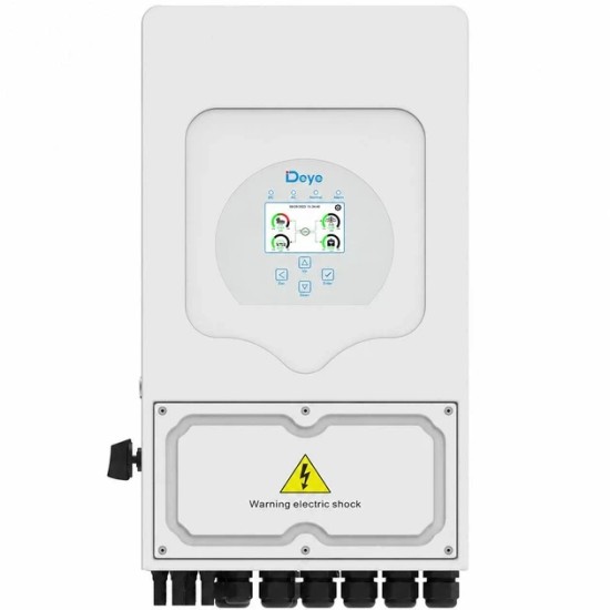 Однофазний інвертор Deye SUN 8-K SG05LP1 EU-AM2-P 8 кВт/48В