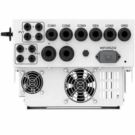 Однофазний інвертор Deye SUN 8-K SG05LP1 EU-AM2-P 8 кВт/48В