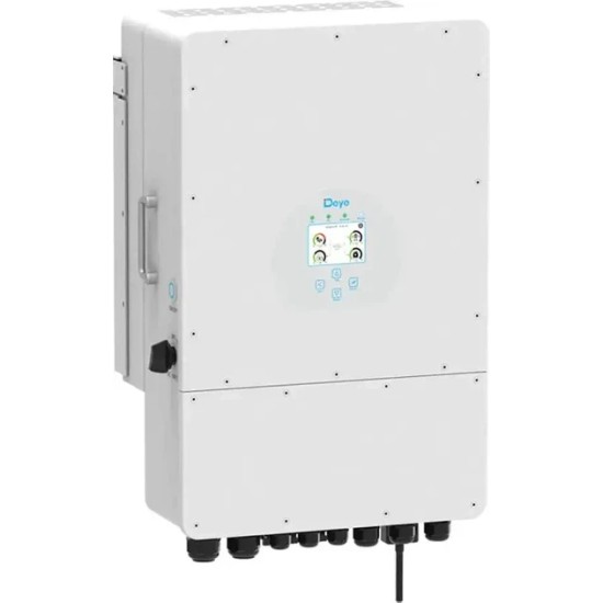 Трифазний інвертор Deye SUN-12K-SG-05-LP3-EU-SM2 12кВт/48В