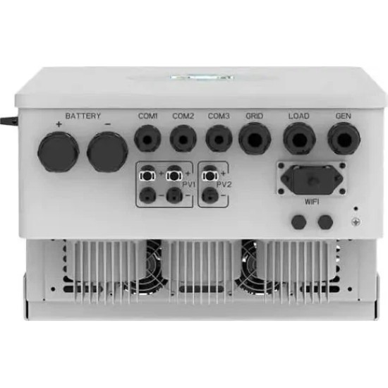 Трифазний інвертор Deye SUN-12K-SG-05-LP3-EU-SM2 12кВт/48В