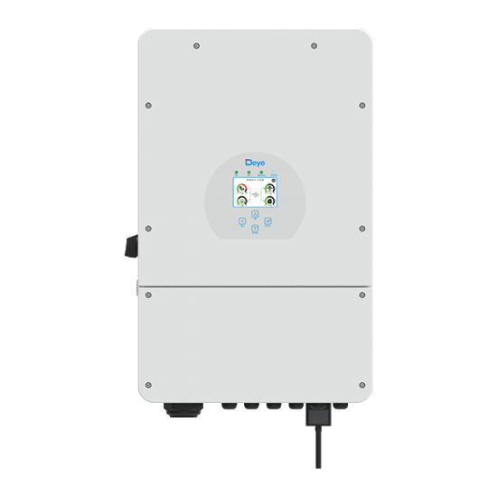 Трифазний інвертор Deye SUN-15K-SG01HP3-EU-AM2 15кВт/HV