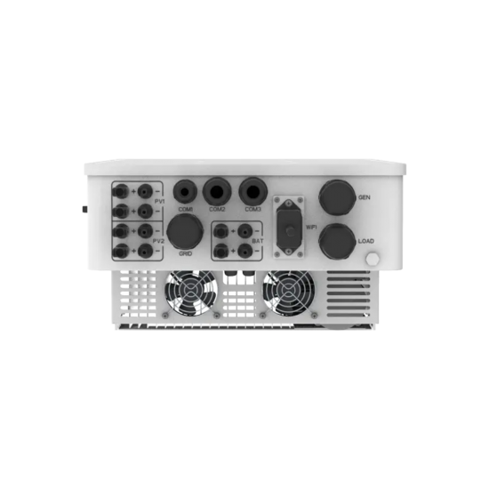 Трифазний інвертор Deye SUN-15K-SG01HP3-EU-AM2 15кВт/HV