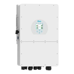 Трифазний інвертор Deye SUN-20K-SG01HP3-EU-AM2 20кВт/HV