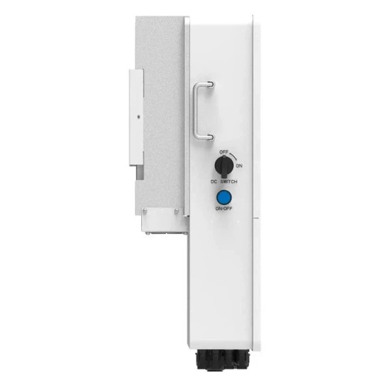 Трифазний інвертор Deye SUN-20K-SG01HP3-EU-AM2 20кВт/HV