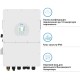 Трифазний інвертор Deye SUN-30K-SG02HP3-EU-AM3 30кВт/HV (WIFI)