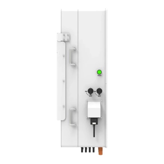 Трифазний інвертор Deye SUN-50K-SG01HP3-EU-BM4 50кВт/HV