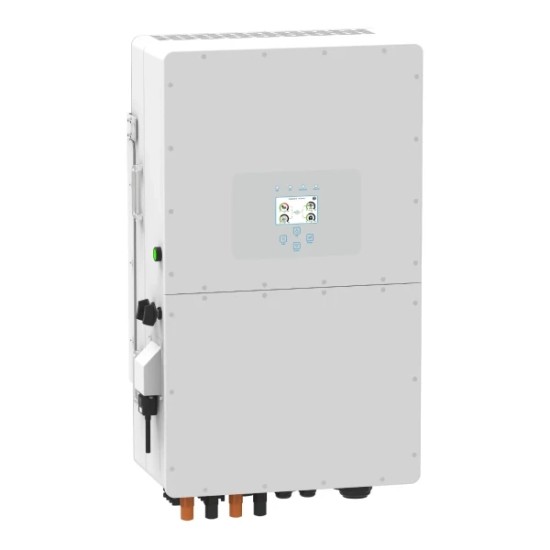 Трифазний інвертор Deye SUN-50K-SG01HP3-EU-BM4 50кВт/HV
