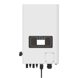 Мережевий трифазний інвертор Deye SUN-30K-G04 (30 кВт)