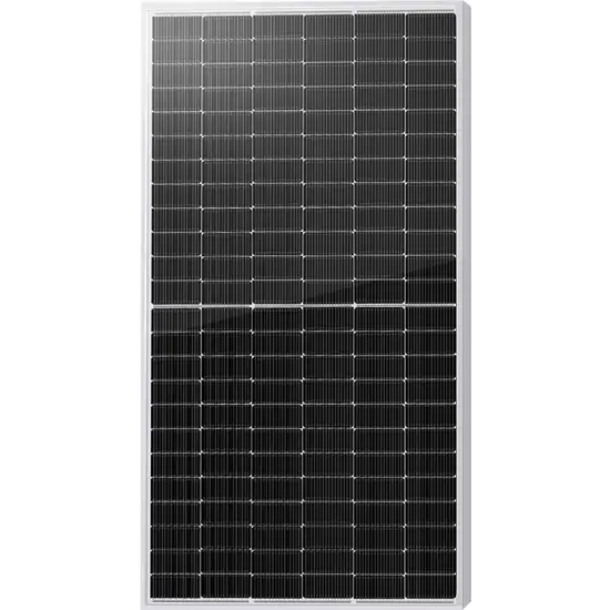 Сонячна панель Sunerise 600 Вт JC600-144M N-тип TOPCon Bifacial (Двостороння)