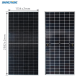 Сонячна панель Sunerise 630 Вт JC615-132-210R-DG N-тип TOPCon Bifacial (Двостороння)