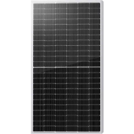 Сонячна панель Sunerise 630 Вт JC615-132-210R-DG N-тип TOPCon Bifacial (Двостороння)