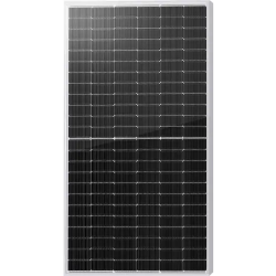 Сонячна панель Sunerise 630 Вт JC615-132-210R-DG N-тип TOPCon Bifacial (Двостороння)